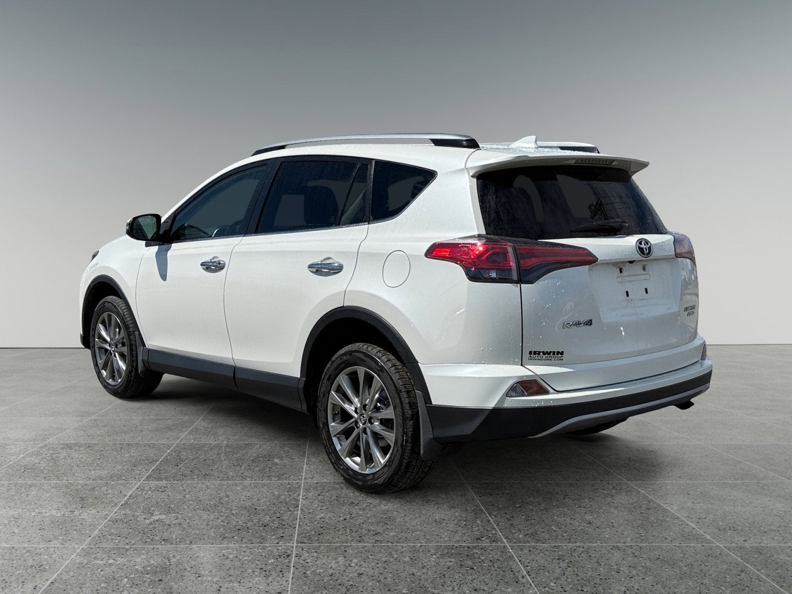 2018 Toyota RAV4 Limited
