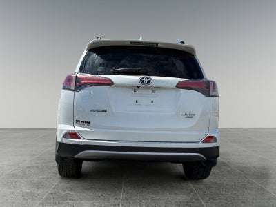 2018 Toyota RAV4 Limited