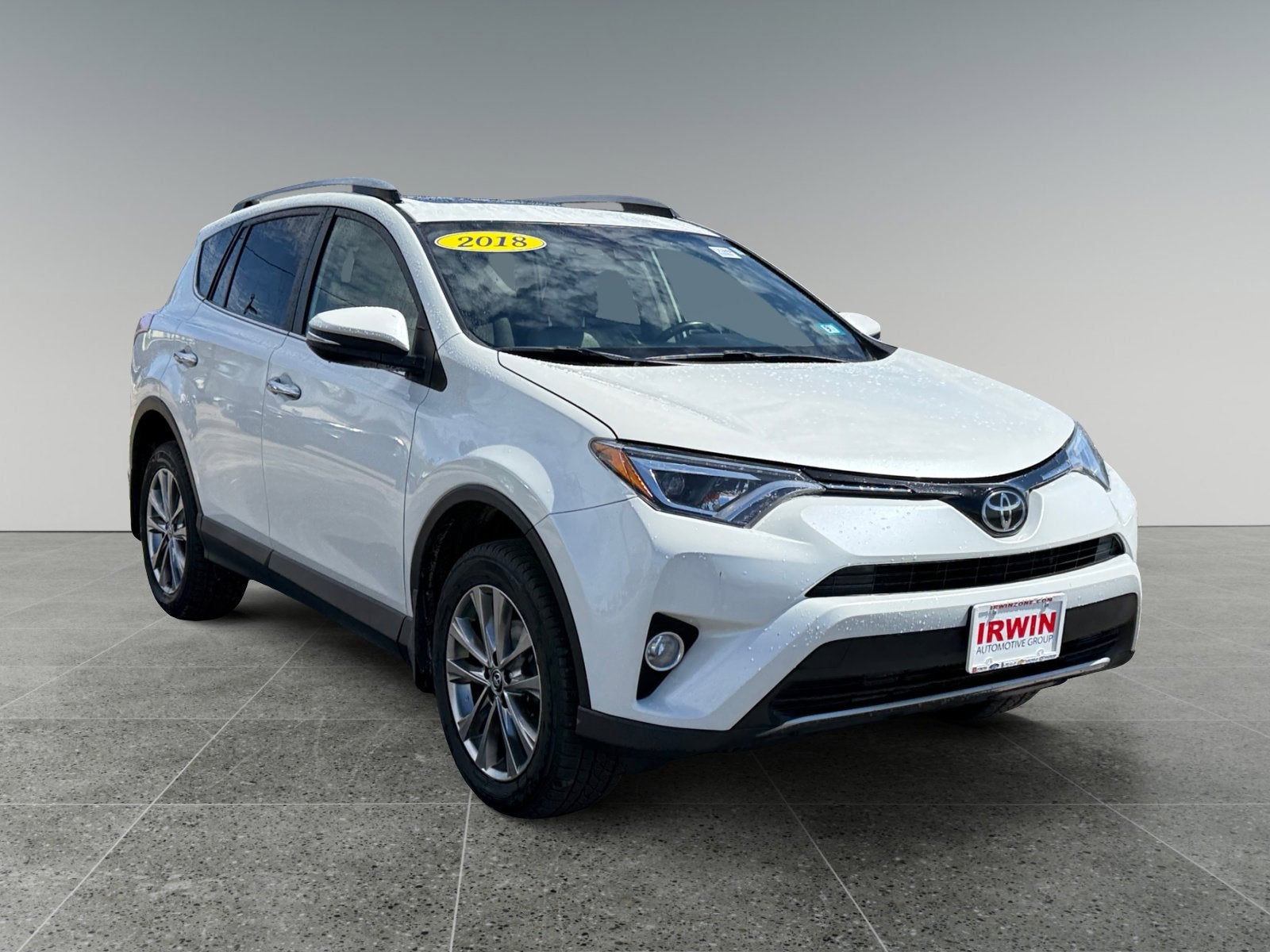 2018 Toyota RAV4 Limited