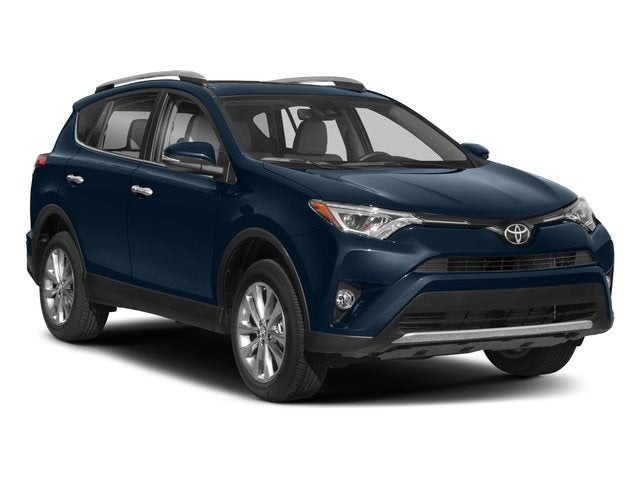2018 Toyota RAV4 Base