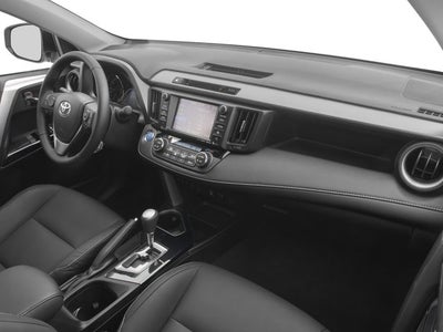 2018 Toyota RAV4 Hybrid Limited