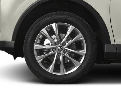 2018 Toyota RAV4 Hybrid Limited