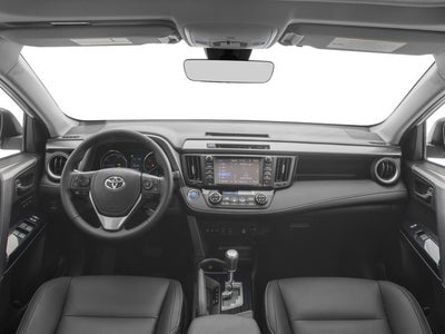 2018 Toyota RAV4 Hybrid Limited