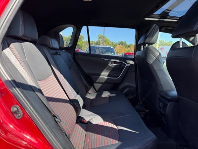 2021 Toyota RAV4 Prime XSE