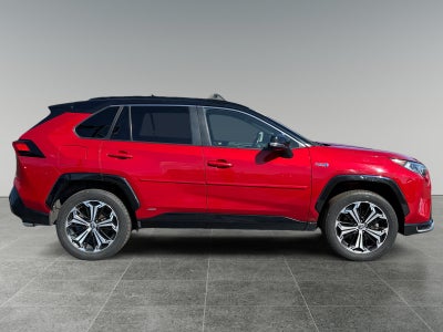2021 Toyota RAV4 Prime XSE