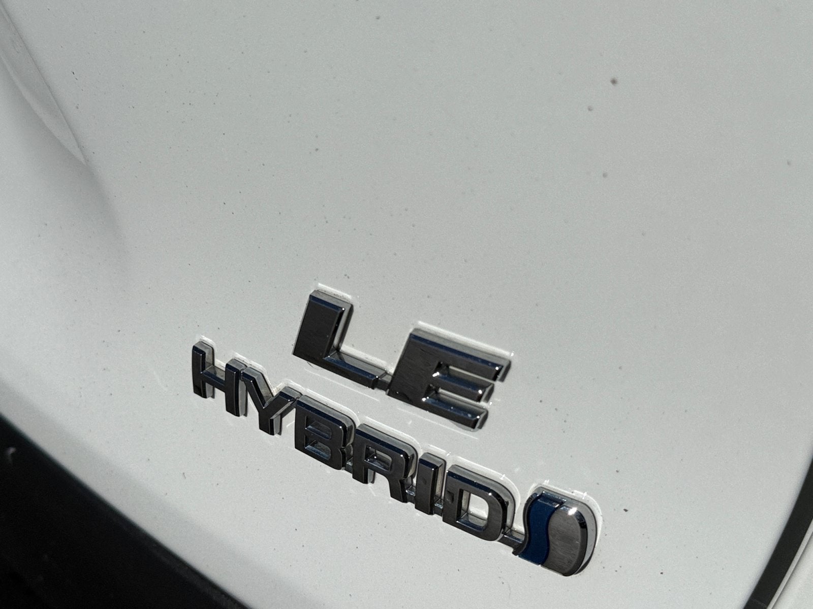 2021 Toyota RAV4 Hybrid LE