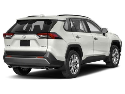 2021 Toyota RAV4 Limited