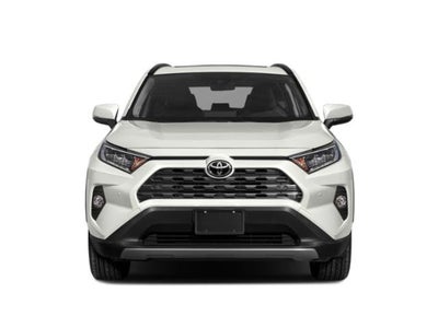 2021 Toyota RAV4 Limited