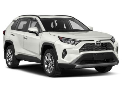 2021 Toyota RAV4 Limited