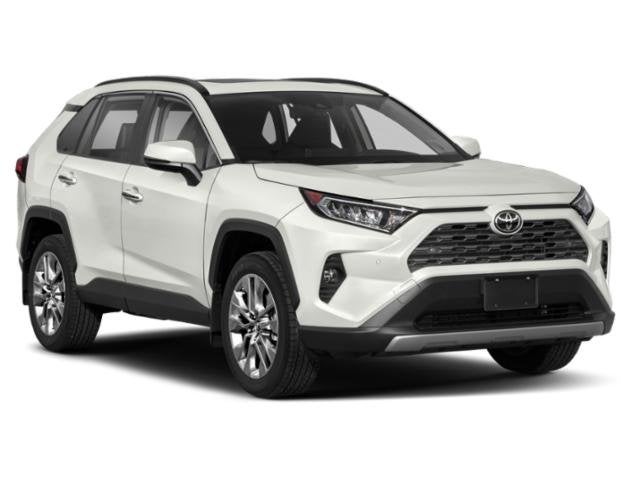 2021 Toyota RAV4 Limited