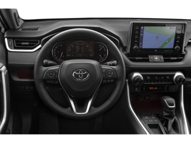 2021 Toyota RAV4 Limited