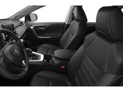 2021 Toyota RAV4 Limited