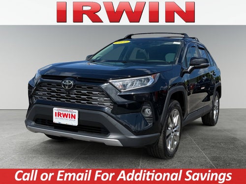 2020 Toyota RAV4 Limited