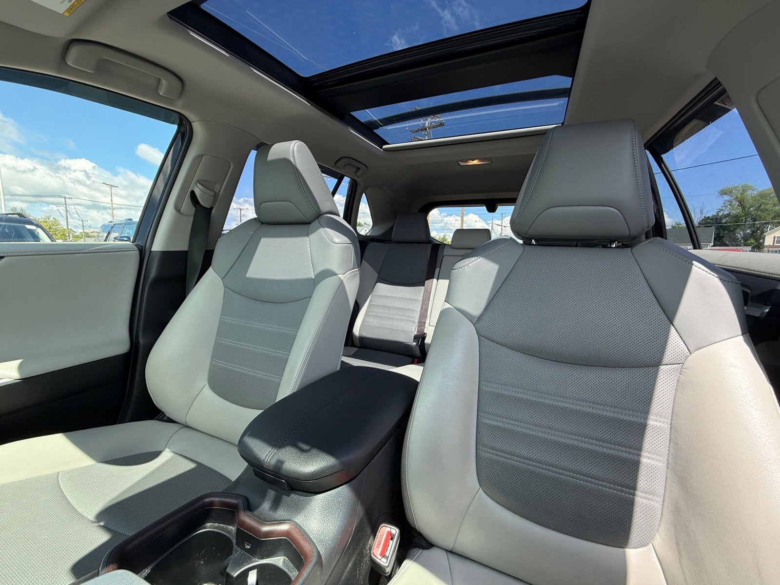 2020 Toyota RAV4 Limited