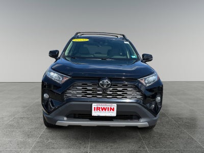 2020 Toyota RAV4 Limited