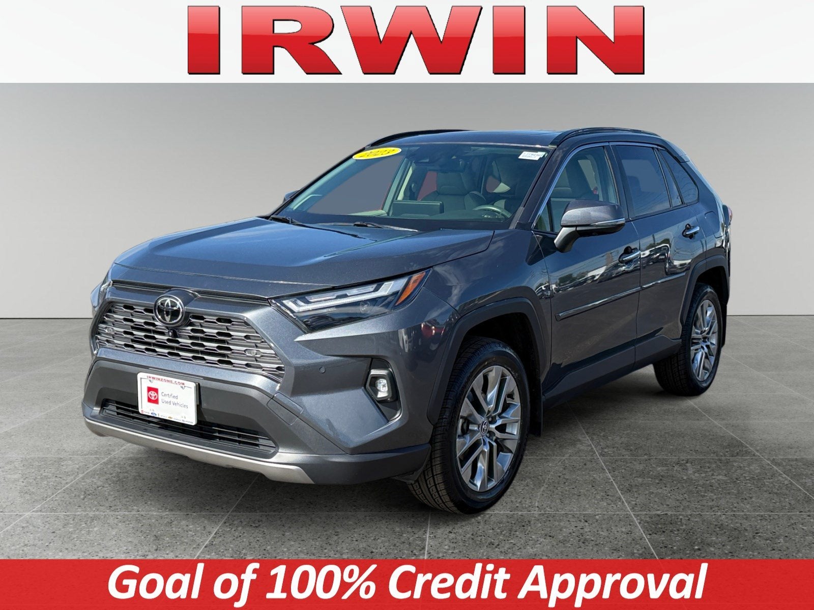 2023 Toyota RAV4 Limited