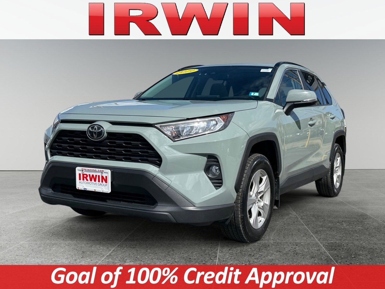 2019 Toyota RAV4 XLE