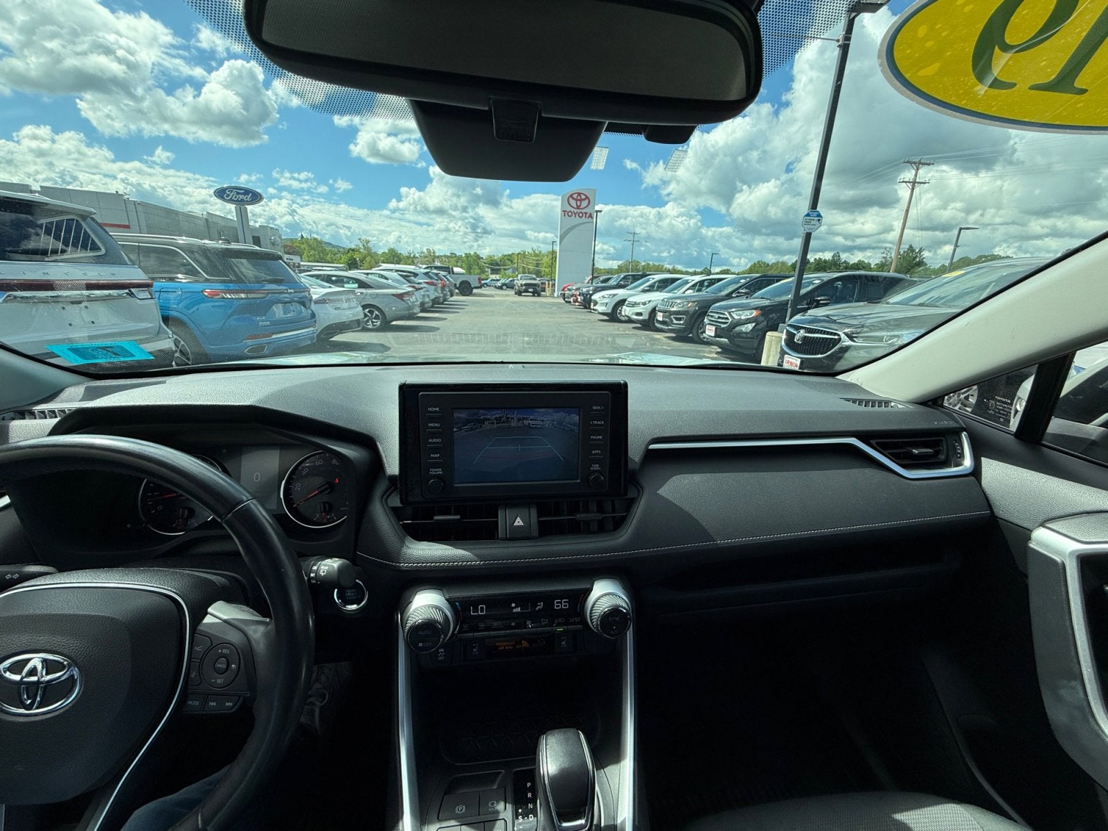 2019 Toyota RAV4 XLE