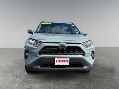 2019 Toyota RAV4 XLE