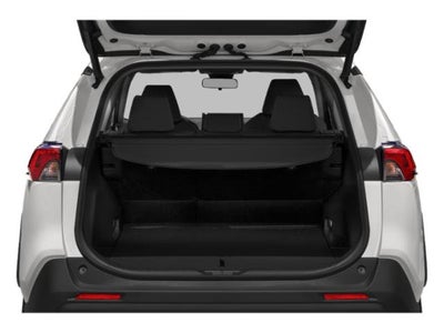 2019 Toyota RAV4 Hybrid XLE