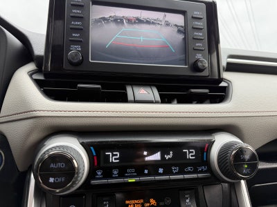2019 Toyota RAV4 Hybrid XLE
