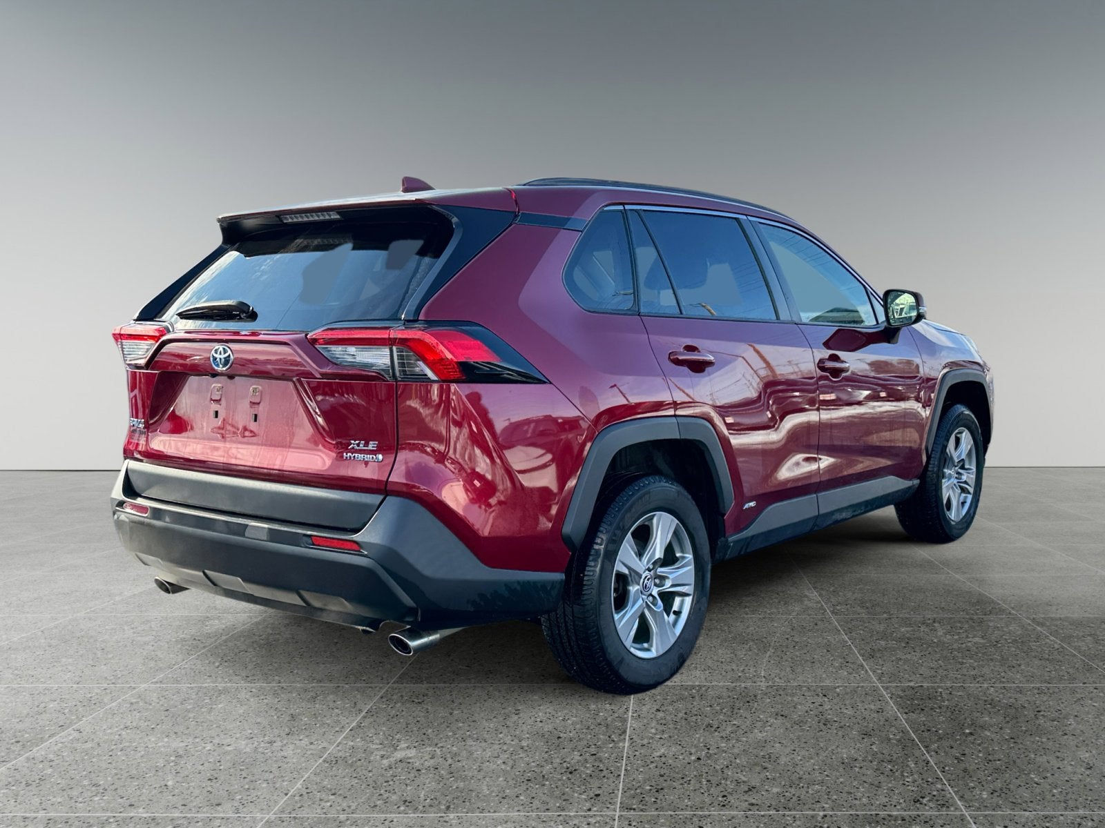 2023 Toyota RAV4 Hybrid XLE