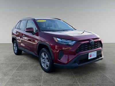 2023 Toyota RAV4 Hybrid XLE