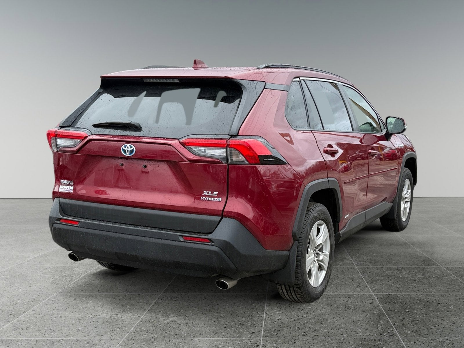 2019 Toyota RAV4 Hybrid XLE