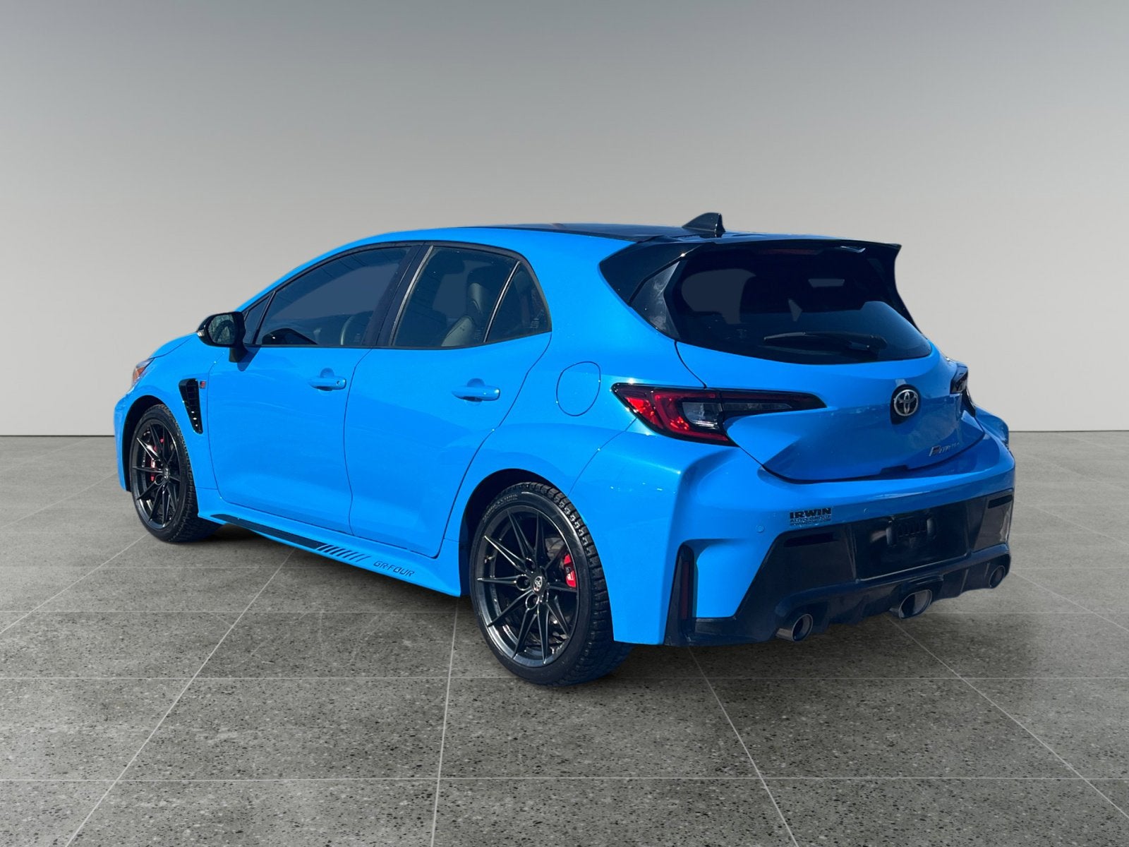 2024 Toyota GR Corolla Circuit