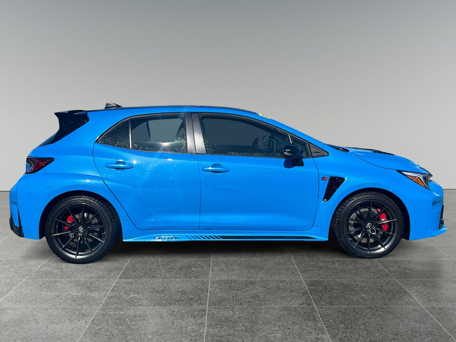 2024 Toyota GR Corolla Circuit