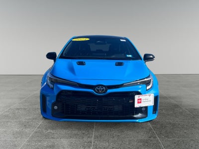 2024 Toyota GR Corolla Circuit