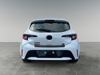 2025 Toyota Corolla Hatchback SE