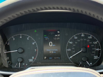 2025 Toyota Corolla Hatchback SE