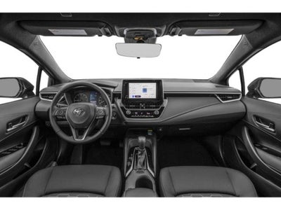 2025 Toyota Corolla Hatchback SE