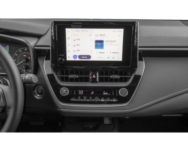 2025 Toyota Corolla Hatchback SE