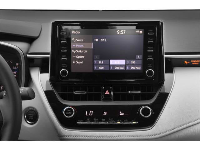 2021 Toyota Corolla Hatchback SE