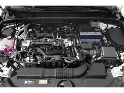 2021 Toyota Corolla Hatchback SE