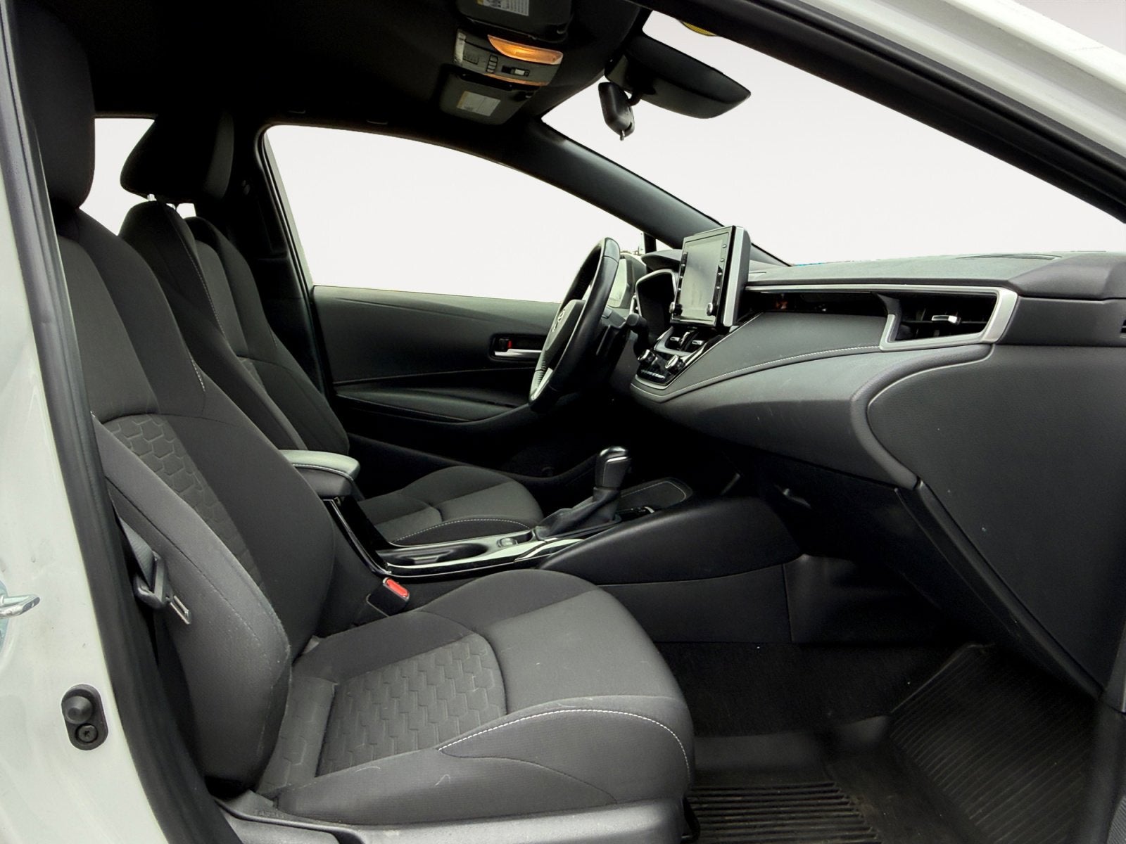 2021 Toyota Corolla Hatchback SE