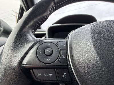 2021 Toyota Corolla Hatchback SE