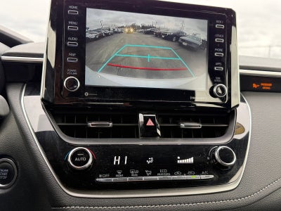 2021 Toyota Corolla Hatchback SE