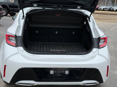 2021 Toyota Corolla Hatchback SE