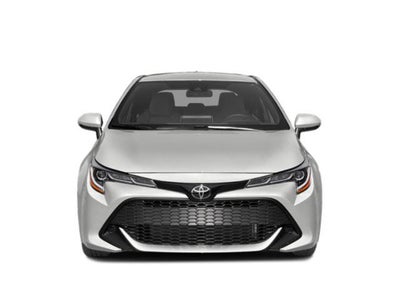 2021 Toyota Corolla Hatchback SE
