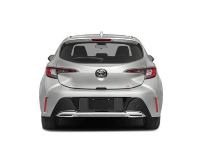 2021 Toyota Corolla Hatchback SE