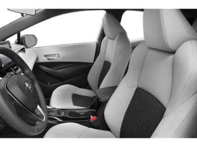 2021 Toyota Corolla Hatchback SE