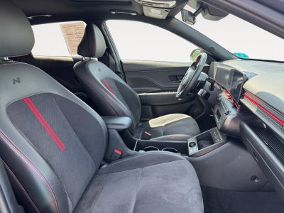 2024 Hyundai Kona N Line
