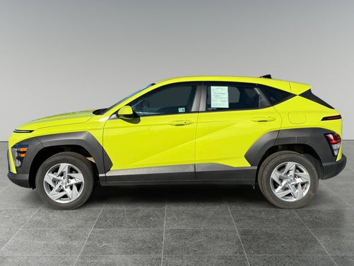 2025 Hyundai Kona SE
