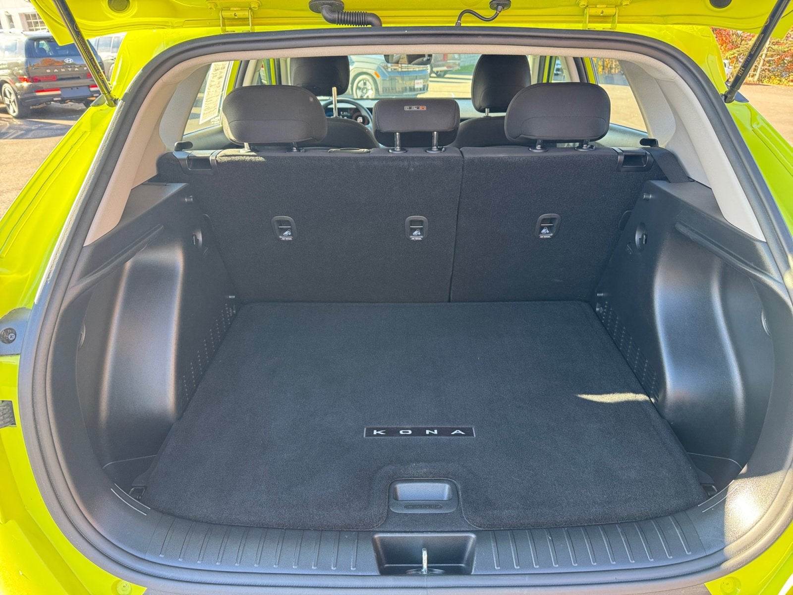 2025 Hyundai Kona SE