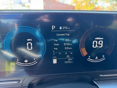 2025 Hyundai Kona SE