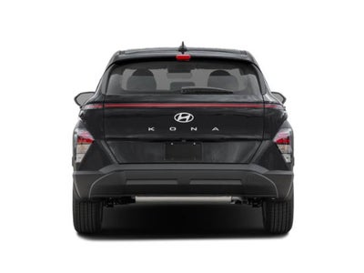 2025 Hyundai Kona SE
