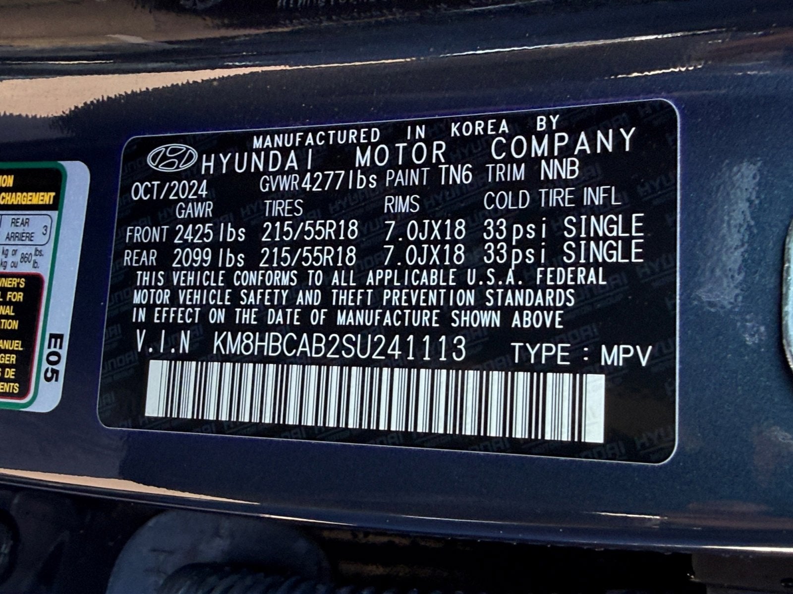 2025 Hyundai Kona SEL